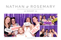 Nathan and Rosemary - August 12, 2023