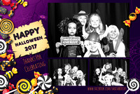 Murray Family Halloween Party 2017