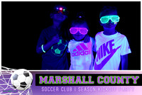 Marshall County Soccer Club - Season Kickoff Glow Party 2023