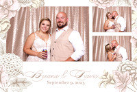 Breana & Travis - September 9, 2023